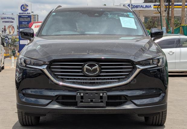 Mazda CX-8 2019 Black