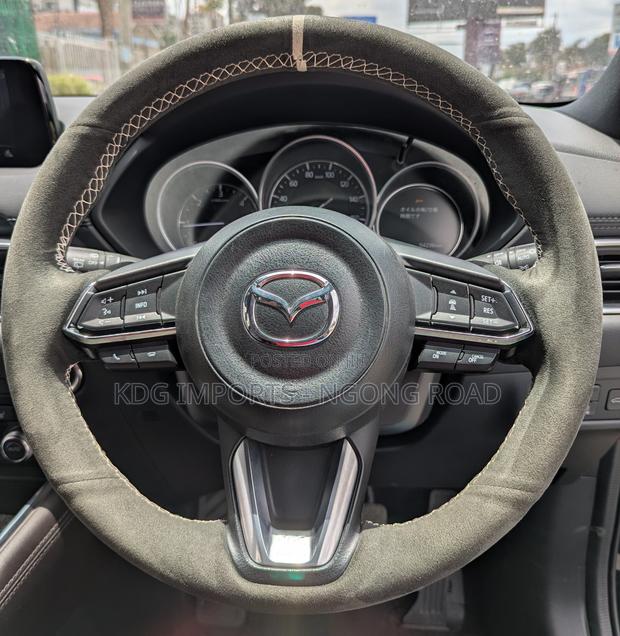 Mazda CX-8 2019 Black