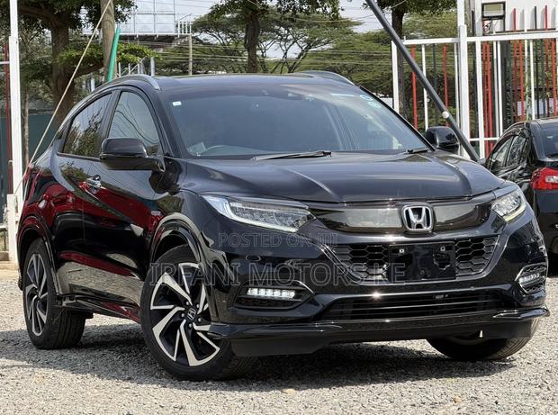 Honda Vezel 1.5 Hybrid 2WD 2019 Black