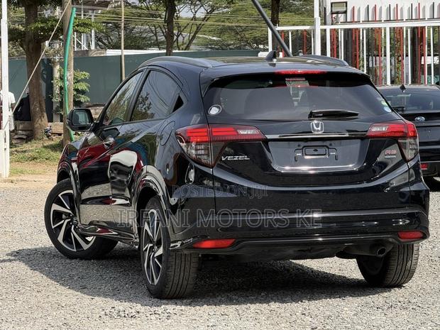 Honda Vezel 1.5 Hybrid 2WD 2019 Black