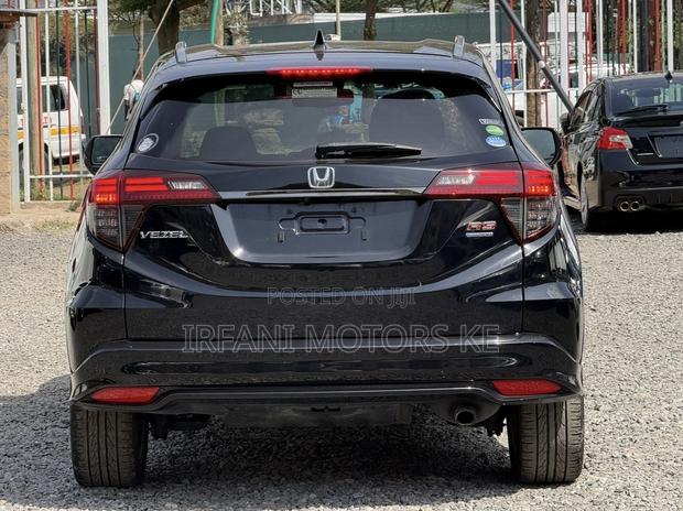 Honda Vezel 1.5 Hybrid 2WD 2019 Black