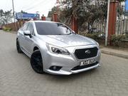 Subaru Legacy 2016 Silver for sale