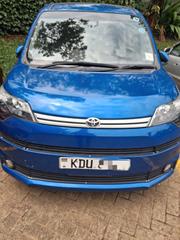 Toyota Spade 2018 Blue for sale