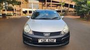 Nissan Advan 2015 Silver for sale
