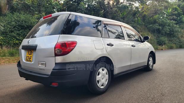 Nissan Advan 2015 Silver