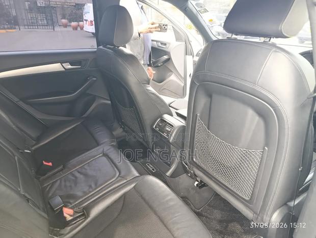 Audi Q5 2.0T Premium quattro 4dr SUV AWD (2.0L 4cyl Turbo 8A) 2015