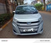 Toyota Noah 2019 Silver for sale