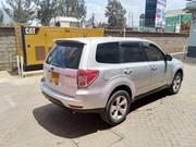 Subaru Forester 2.5X Premium 2010 Silver for sale