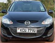 Mazda Demio 2012 Black for sale
