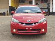 Toyota Wish 2009 Red for sale