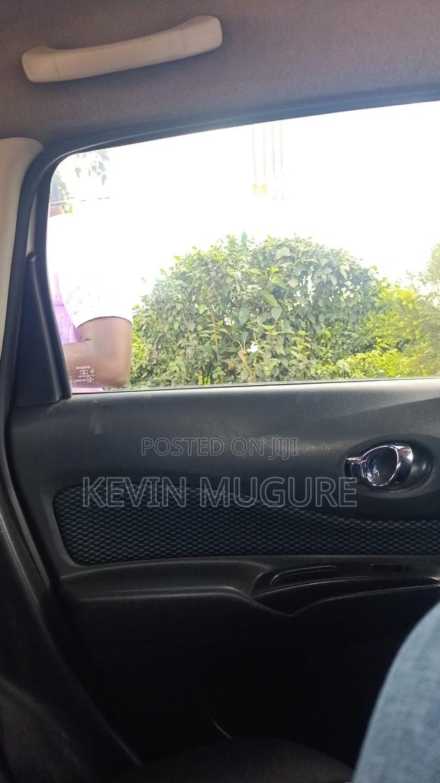 Nissan Note 1.2 Petrol 2014 Silver