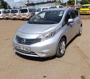 Nissan Note 1.2 Petrol 2014 Silver for sale