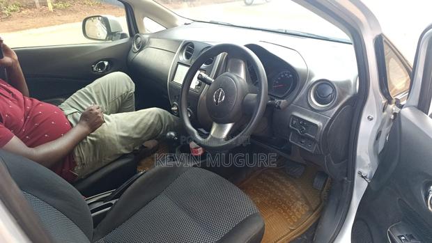 Nissan Note 1.2 Petrol 2014 Silver