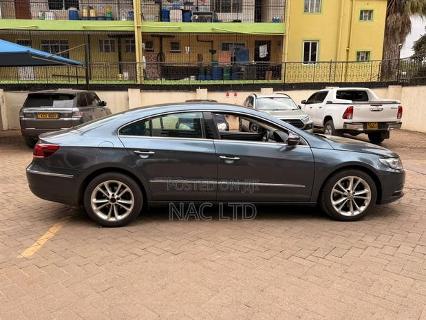 Volkswagen Passat 2015 Gray