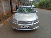 Toyota Corolla Fielder 2008 Silver for sale