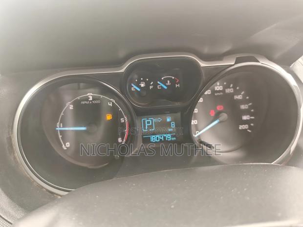 Ford Ranger Wildtrak 2012 White