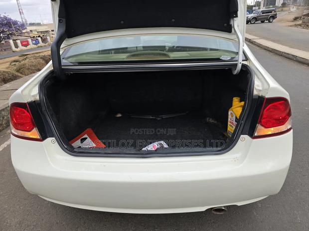 Honda Civic 1.3i-DSi Vtec Hybrid 2009 White