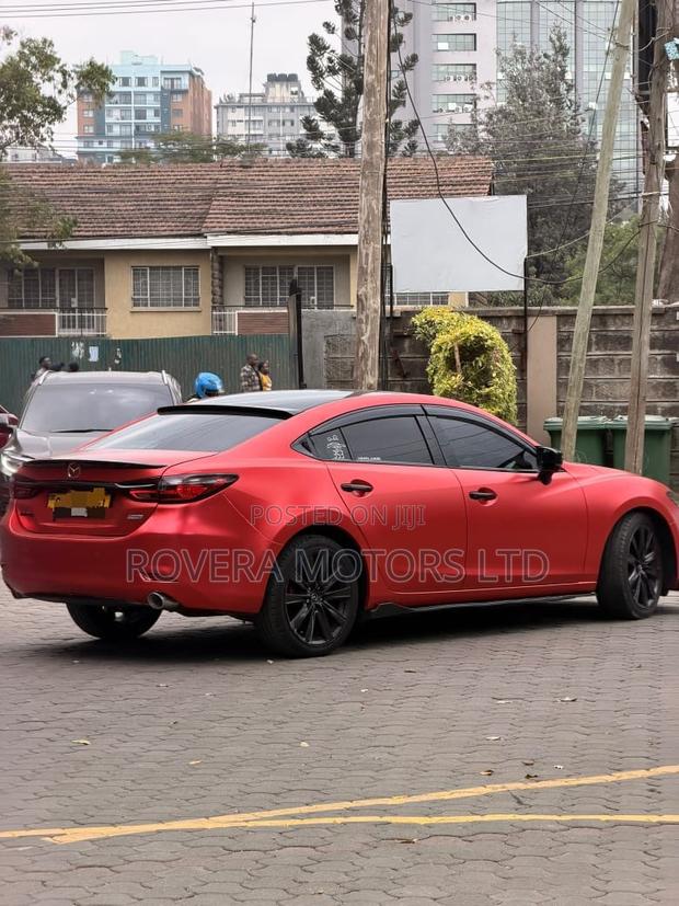 Mazda Atenza 2020 Red