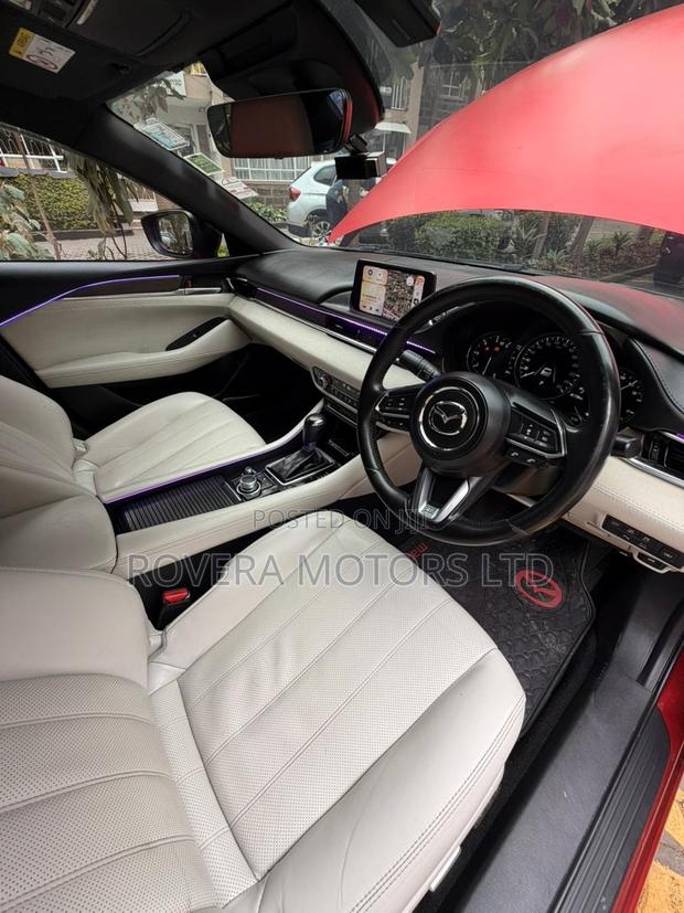 Mazda Atenza 2020 Red