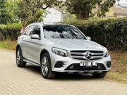 Mercedes-Benz GLC-Class 2018 Silver for sale