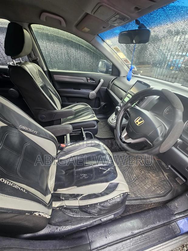 Honda CR-V 2008 Blue