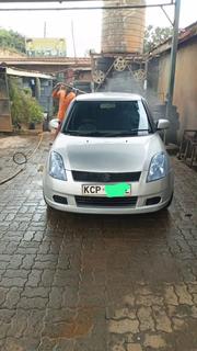Suzuki Swift 2010 Silver for sale