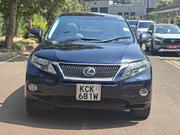 Lexus RX 2009 Black for sale