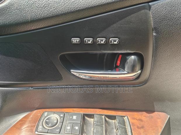Lexus RX 2009 Black