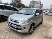 Toyota Passo 2014 Silver for sale