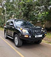 Toyota Land Cruiser Prado 2012 Black for sale