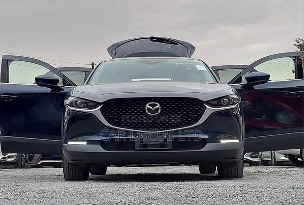 Mazda CX-30 2020 Blue