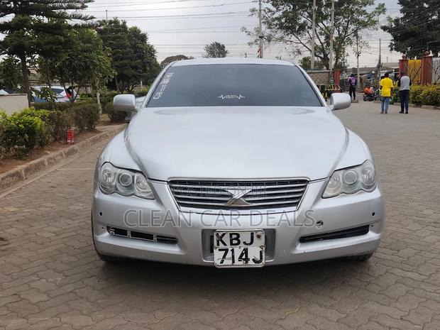 Toyota Mark X 2005