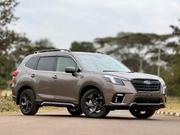 Subaru Forester Sport 2022 Brown for sale
