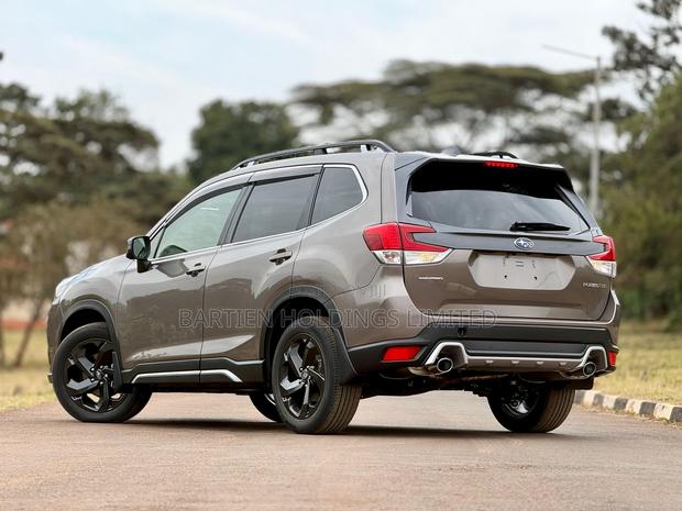 Subaru Forester Sport 2022 Brown