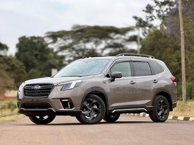 Subaru Forester Sport 2022 Brown
