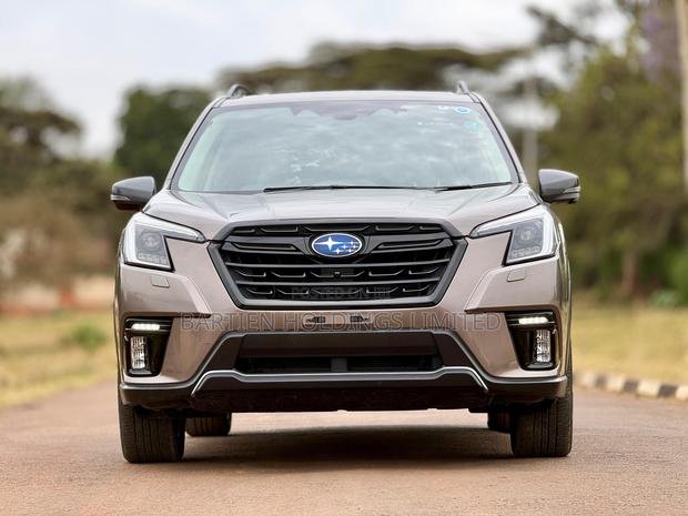 Subaru Forester Sport 2022 Brown