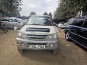 Toyota Rush 2007 White for sale