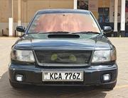 Subaru Forester 2008 Black for sale
