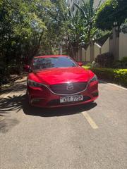 Mazda Atenza 2018 Red for sale