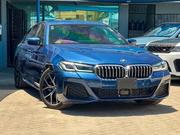 BMW 530i 2021 Blue for sale
