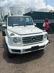 Mercedes-Benz G-Class G 350 d 2020 White for sale