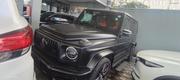 Mercedes-Benz G-Class G 63 AMG 2022 Black for sale