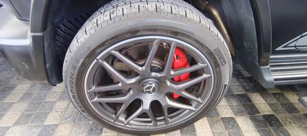 Mercedes-Benz G-Class G 63 AMG 2022 Black