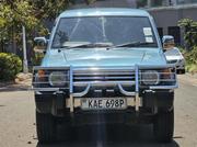 Mitsubishi Pajero 1995 Blue for sale