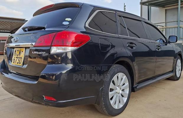 Subaru Legacy 2012