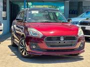 Suzuki Swift 2019 Red for sale