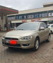 Mitsubishi Lancer 2007 Beige for sale