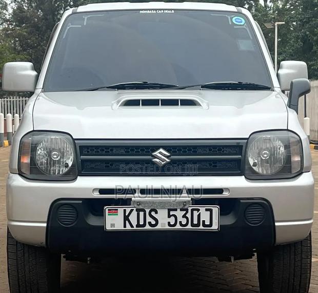 Suzuki Jimny 2017