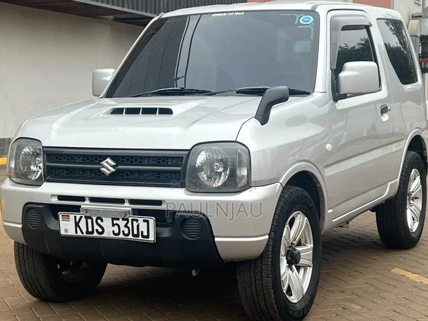 Suzuki Jimny 2017
