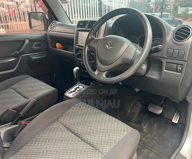 Suzuki Jimny 2017